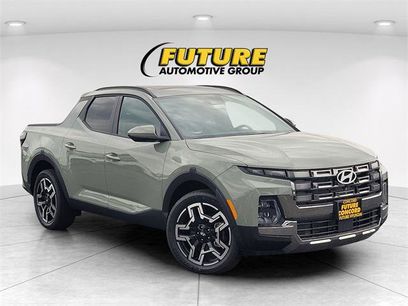 New 2026 Hyundai Santa Cruz Limited