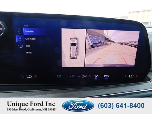 Used 2025 Chevrolet Tahoe LS w/ LPO, Dark Essentials Package AWD/4WD image 21