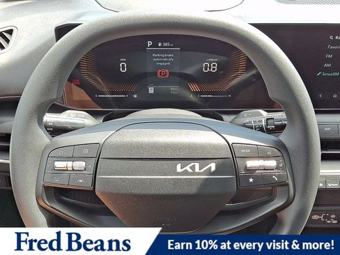 New 2026 Kia K4 FWD image 19