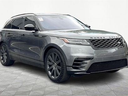 Used 2018 Land Rover Range Rover Velar R-Dynamic SE