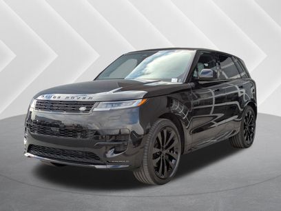 New 2026 Land Rover Range Rover Sport Dynamic SE
