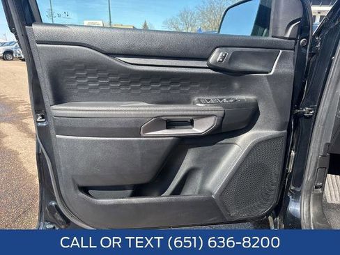 Certified 2024 Ford Ranger XLT w/ Equipment Group 301A High image 30