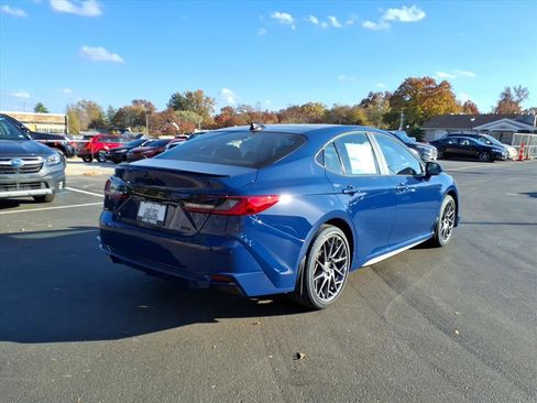 New 2026 Toyota Camry XSE image 4