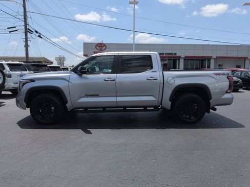 Used 2024 Toyota Tundra Limited w/ TRD Off-Road Package AWD/4WD image 2