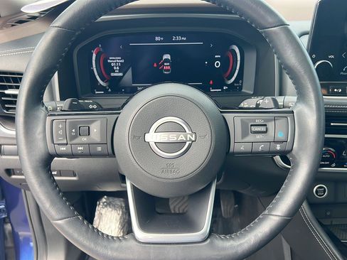 Used 2023 Nissan Rogue Platinum w/ Platinum Premium Package image 21