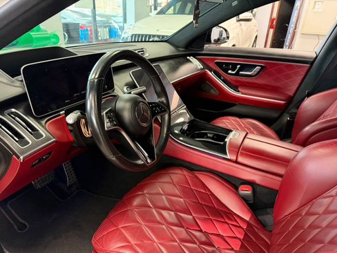 Used 2022 Mercedes-Benz S 580 S 580 4MATIC Sedan image 16