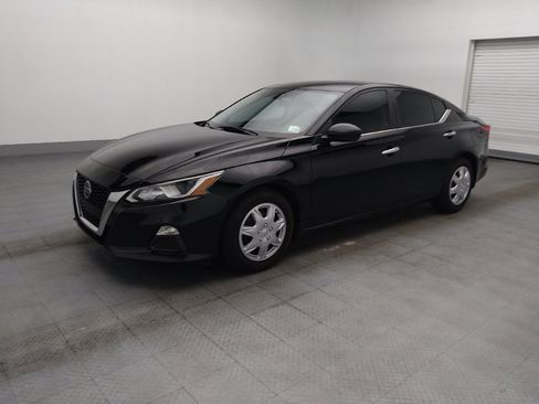 Used 2021 Nissan Altima 2.5 S FWD image 2