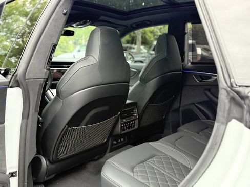 Used 2025 Audi SQ8 Prestige image 26