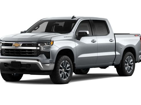 New 2026 Chevrolet Silverado 1500 LT image 25