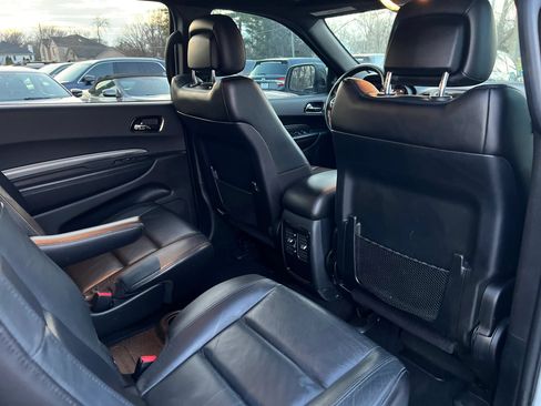 Used 2020 Dodge Durango GT w/ Blacktop Package AWD/4WD image 22