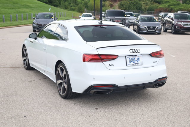 Used 2024 Audi A5 2.0T Premium Plus AWD/4WD image 7