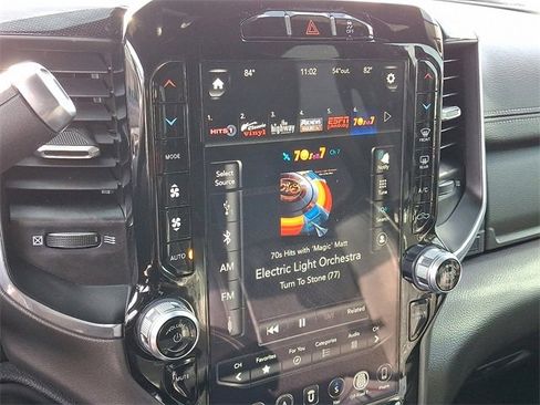 Used 2021 RAM 2500 Laramie image 12