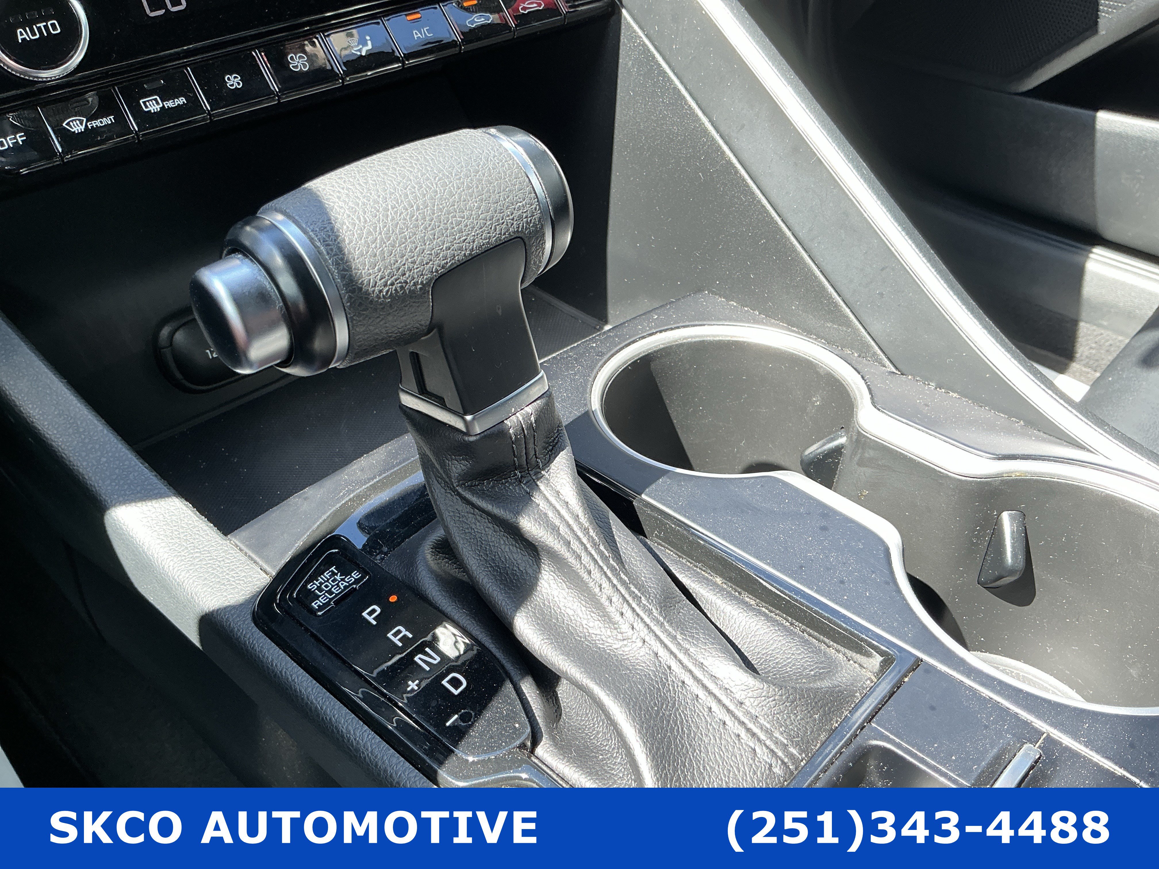 Used 2021 Kia K5 GT-Line FWD image 23