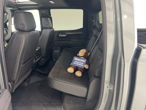 New 2025 Chevrolet Silverado 1500 High Country image 23