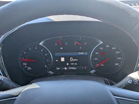 Used 2024 Chevrolet Equinox RS w/ RS Leather Package image 32