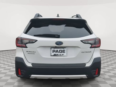 Used 2022 Subaru Outback Limited w/ Popular Package #2 AWD/4WD image 30