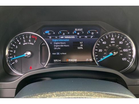 Used 2021 Ford Expedition Max Limited AWD/4WD image 21