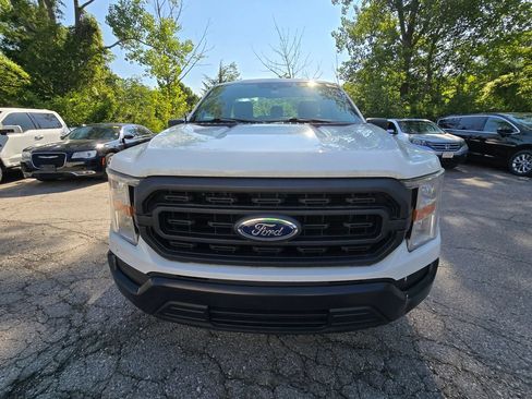 Used 2021 Ford F150 XL w/ Equipment Group 101A High RWD image 12