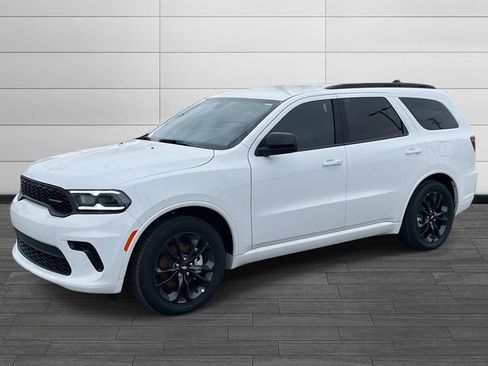 New 2026 Dodge Durango GT w/ Blacktop Package image 7