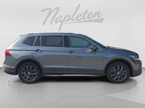 Certified 2023 Volkswagen Tiguan SE AWD/4WD image 7