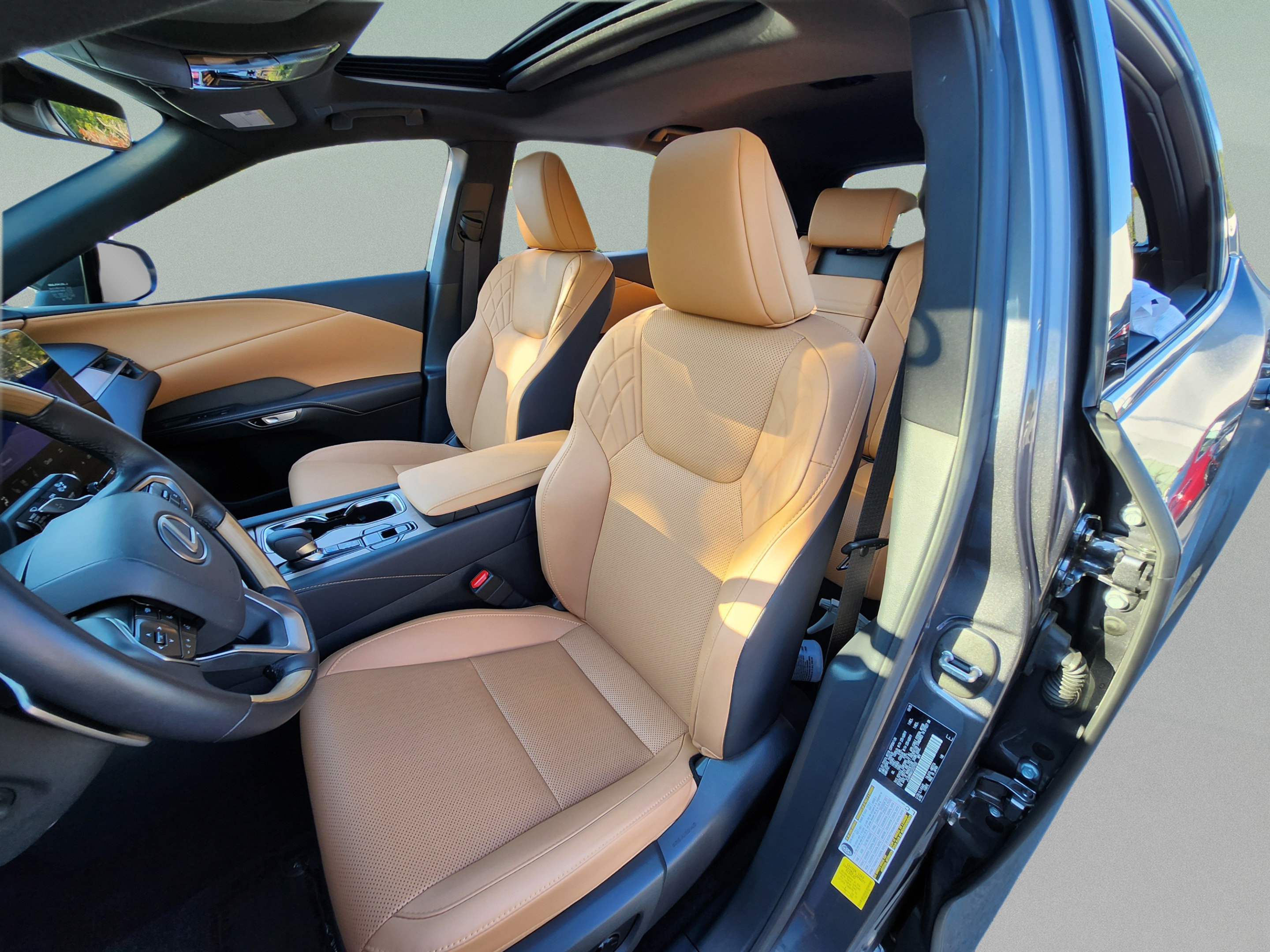 Certified 2026 Lexus RX 350 Premium w/ Accessory Package (Z1) FWD image 13