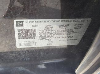 Used 2019 Chevrolet Silverado 1500 LT w/ Texas Edition RWD video 2