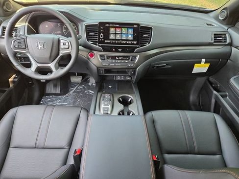 New 2025 Honda Ridgeline TrailSport+ image 8