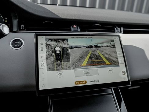 New 2026 Land Rover Range Rover Evoque S image 14