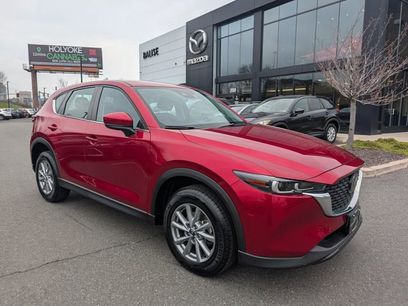Certified 2023 MAZDA CX-5 AWD 2.5 S