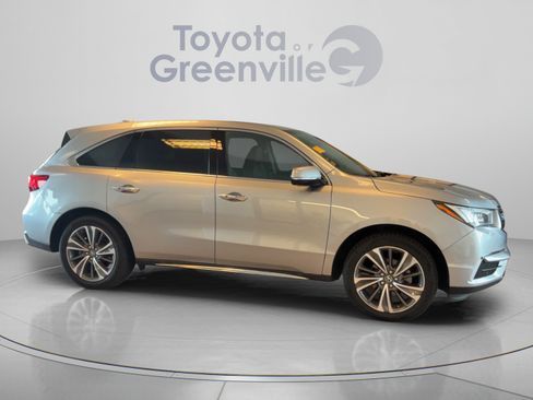 Used 2019 Acura MDX SH-AWD w/ Technology Package image 7
