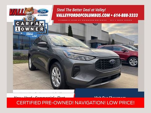 Certified 2023 Ford Escape Active w/ Tech Pack #1 image 1