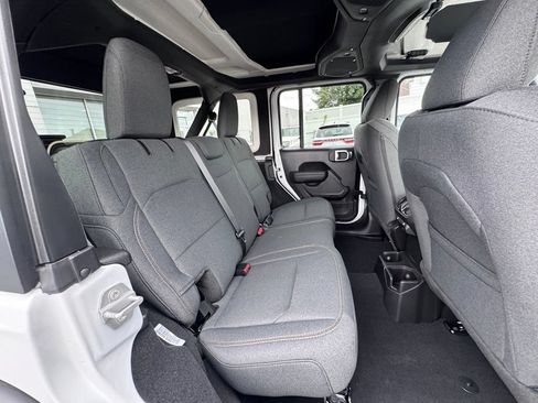 New 2026 Jeep Wrangler Unlimited Sport AWD/4WD image 20