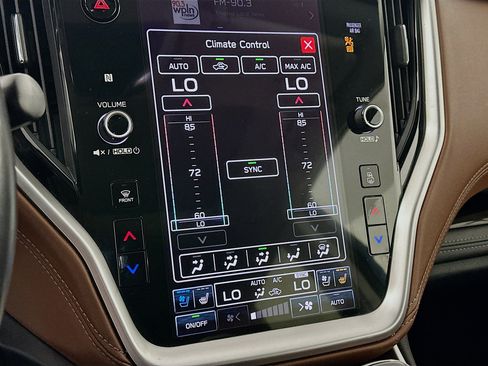 Used 2021 Subaru Outback Touring image 23