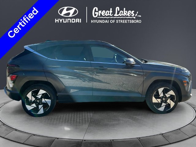 Certified 2024 Hyundai Kona Limited AWD/4WD image 7