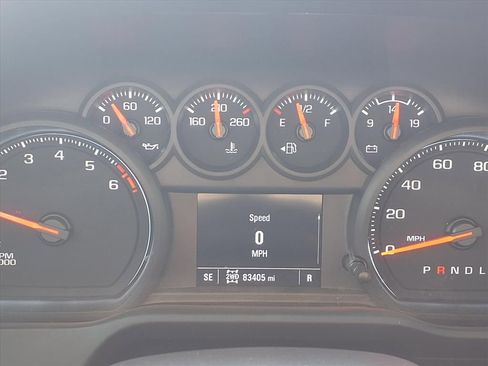 Used 2023 Chevrolet Silverado 1500 Custom Trail Boss image 23