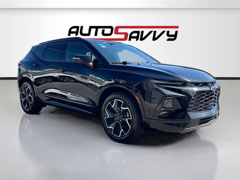 Used 2020 Chevrolet Blazer RS AWD/4WD image 1