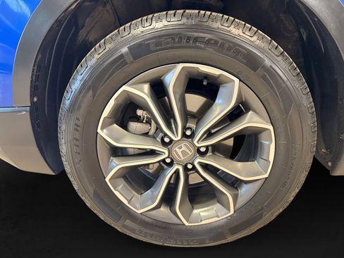 Used 2022 Honda CR-V EX-L image 9