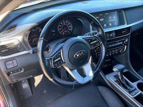 Used 2019 Kia Optima LX w/ LX Premium Package FWD image 13
