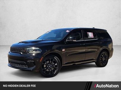 Used 2022 Dodge Durango R/T w/ Blacktop Package