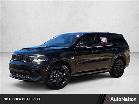 Used 2022 Dodge Durango R/T w/ Blacktop Package AWD/4WD image 1