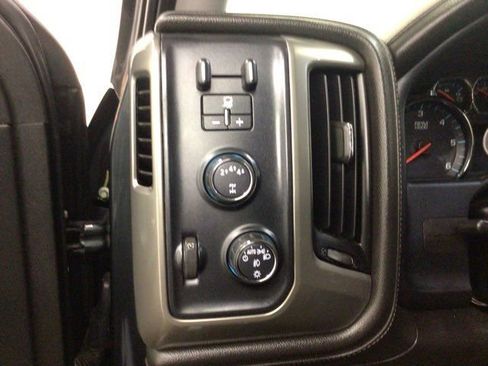 Used 2017 Chevrolet Silverado 2500 High Country w/ Snow Plow Prep Package AWD/4WD image 16