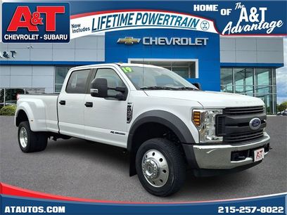 Used 2019 Ford F450 XL w/ Power Equipment Group