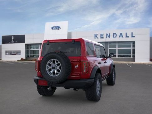 New 2025 Ford Bronco Badlands AWD/4WD image 8