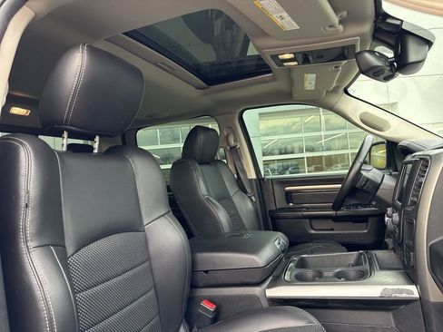 Used 2016 RAM 1500 Sport w/ Black Ram 1500 Sport Group image 37