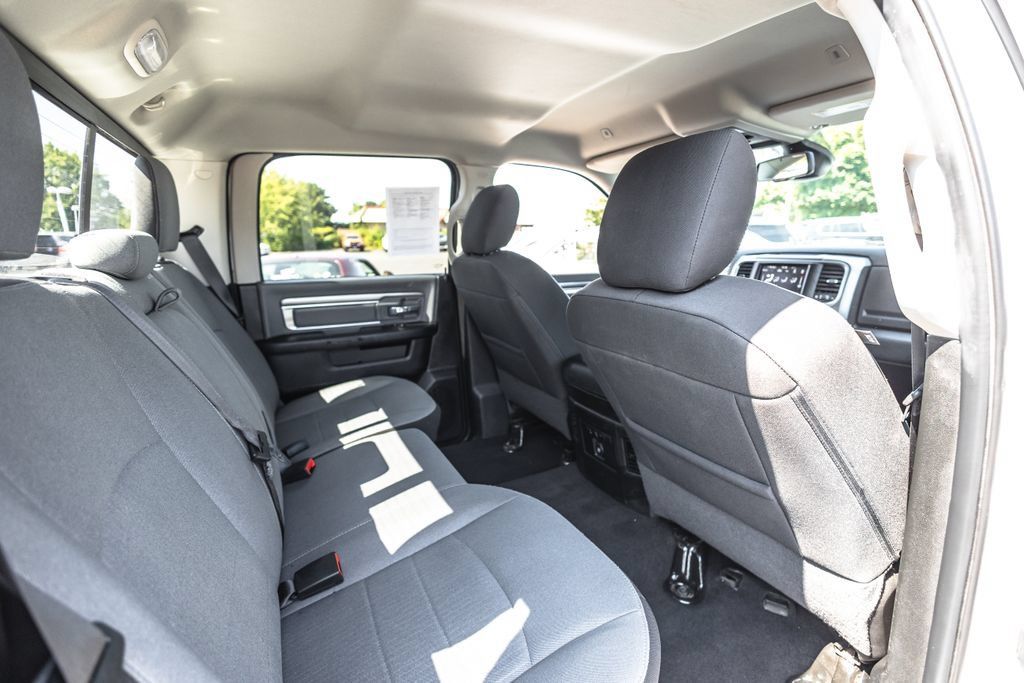 Used 2023 RAM 1500 Classic SLT w/ Trailer & Traction Group AWD/4WD image 30