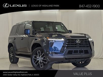 Certified 2024 Lexus GX 550