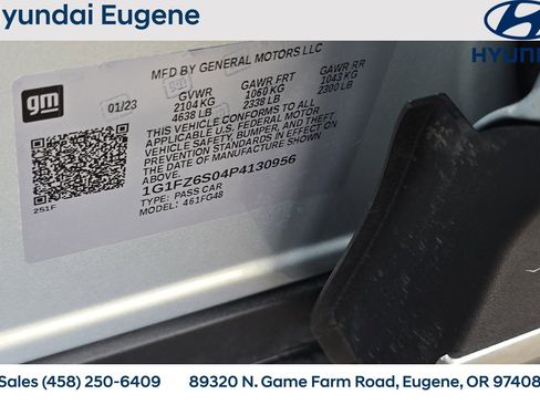 Used 2023 Chevrolet Bolt EUV Premier w/ Super Cruise Package image 38