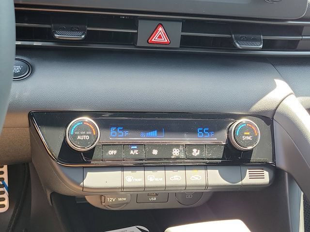New 2026 Hyundai Elantra Sport FWD image 12