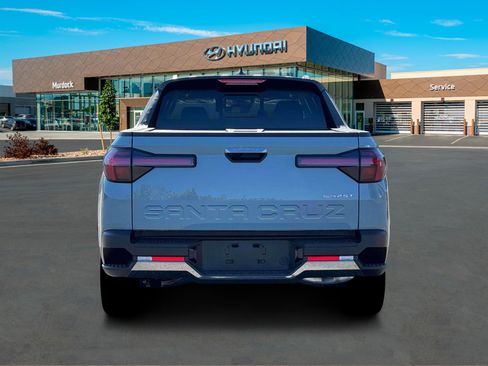 New 2026 Hyundai Santa Cruz Limited image 45