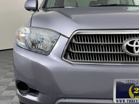 Used 2010 Toyota Highlander 4WD Hybrid image 4